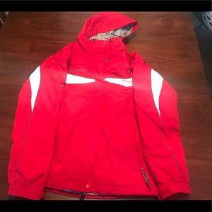 Columbia Winter Coat